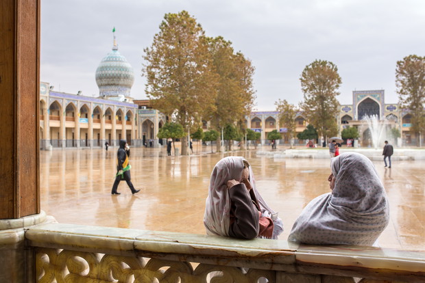 #11 Iran