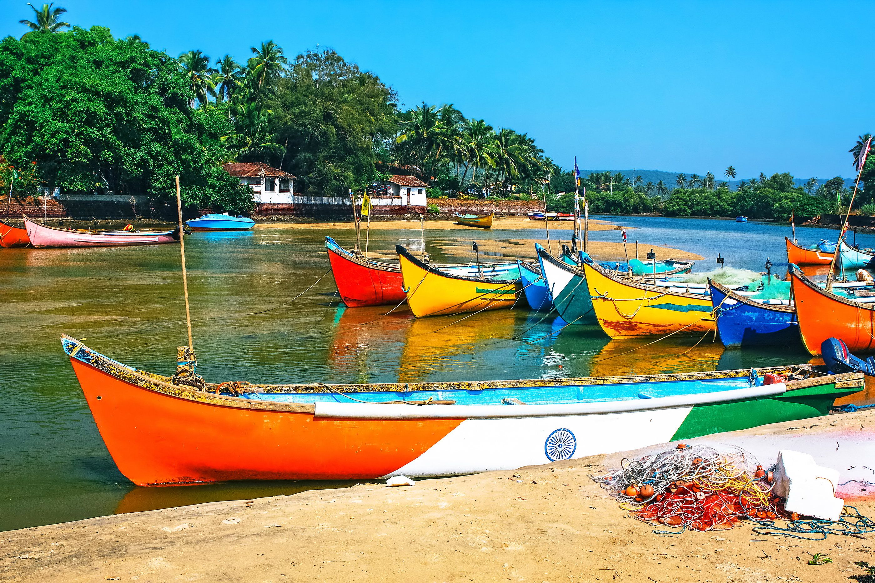Goa, Indie