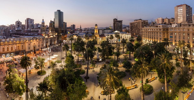 #7 Chile