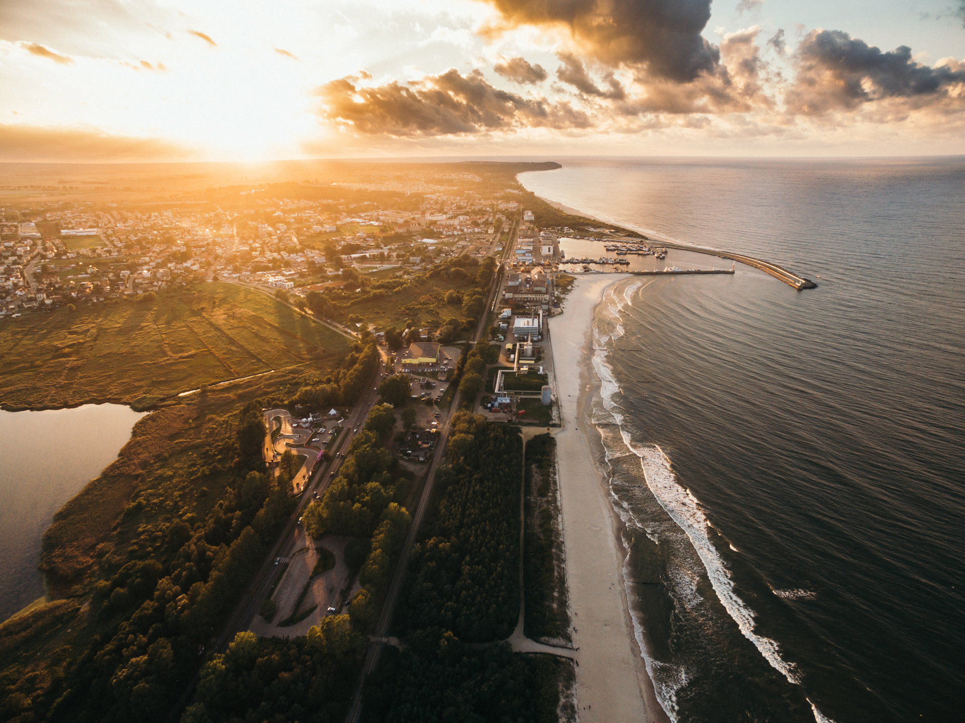 Fotografia dronowa
