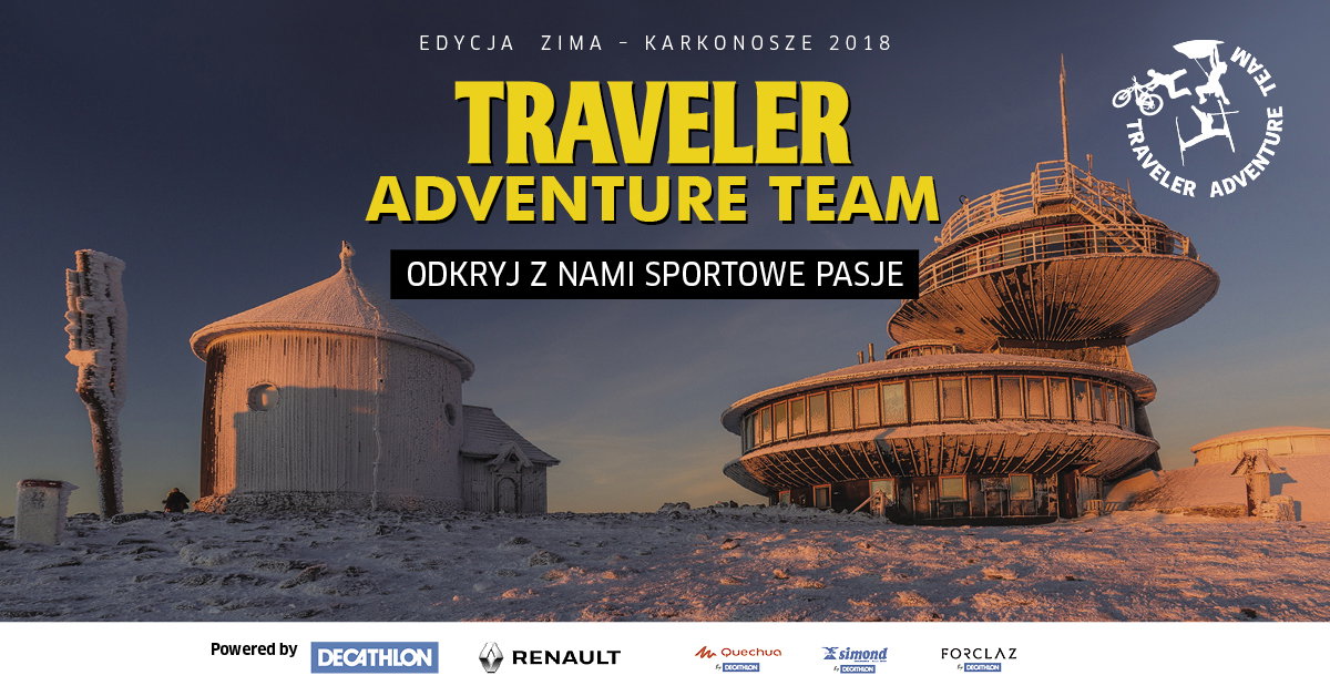 ODKRYJ Z NAMI ZIMOWE PASJE
