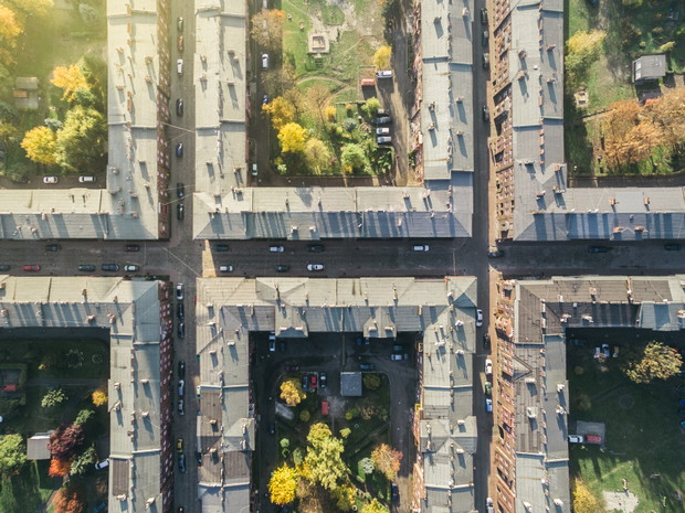 Fotografia dronowa