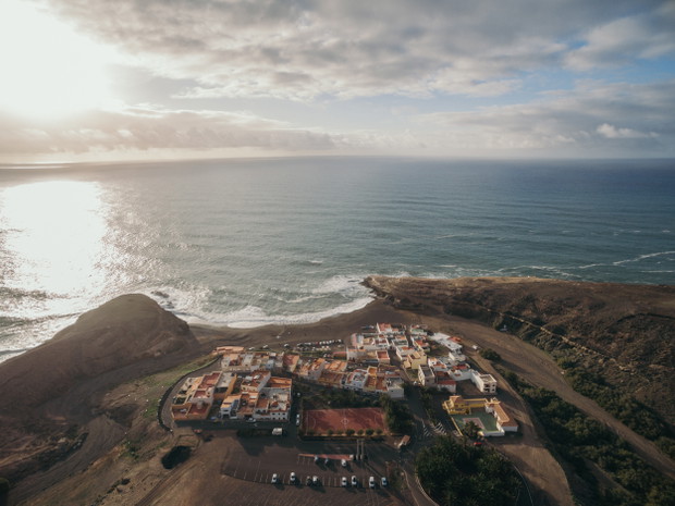 Fotografia dronowa
