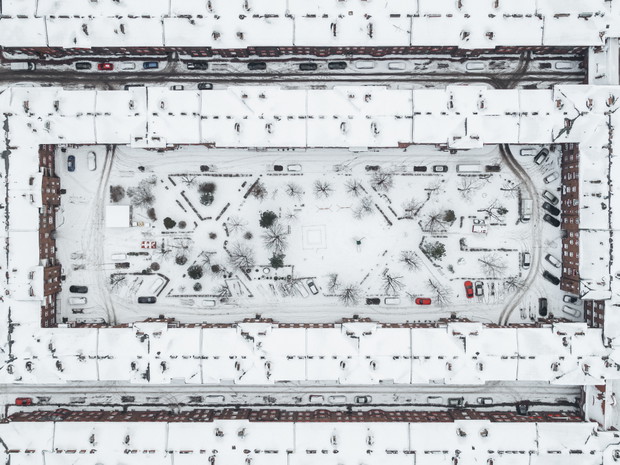 Fotografia dronowa