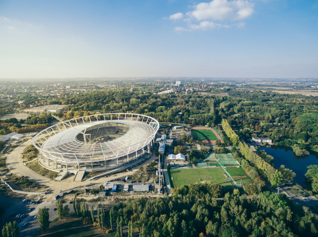 Fotografia dronowa