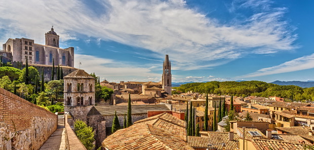 Girona, Hiszpania