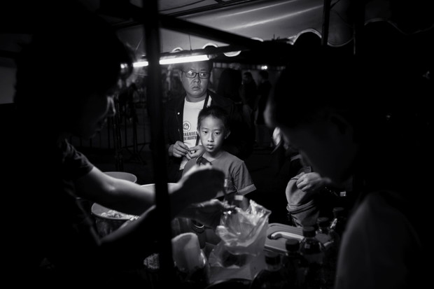 Loy Krathong - święto obchodzone podczas pełni księżyca w Chiang Mai