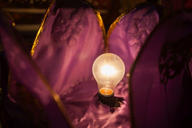 Loy Krathong - święto obchodzone podczas pełni księżyca w Chiang Mai