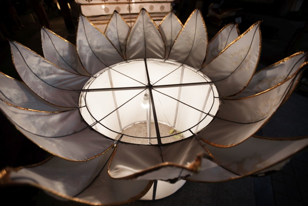 Loy Krathong - święto obchodzone podczas pełni księżyca w Chiang Mai