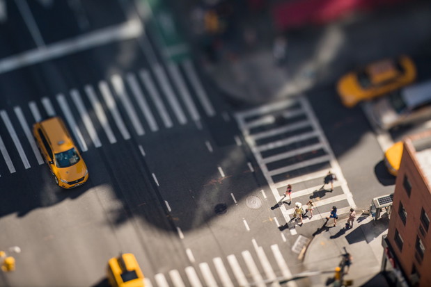 „New York Resized”. Zobacz Nowy Jork z perspektywy, z jakiej go nigdy nie widziałeś!