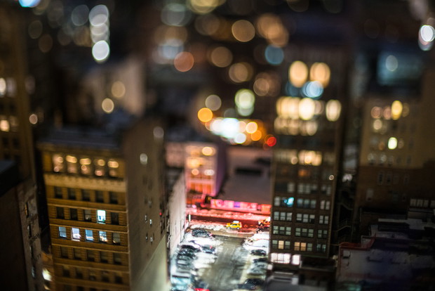 „New York Resized”. Zobacz Nowy Jork z perspektywy, z jakiej go nigdy nie widziałeś!