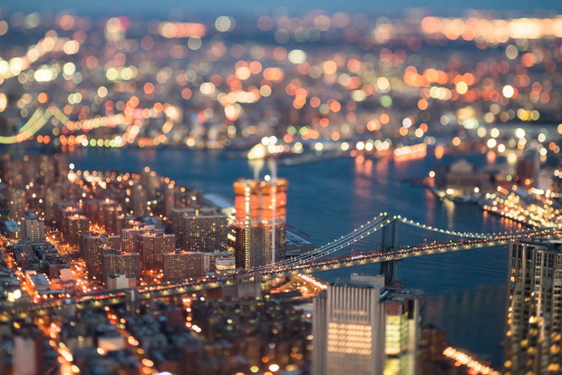 „New York Resized”. Zobacz Nowy Jork z perspektywy, z jakiej go nigdy nie widziałeś!