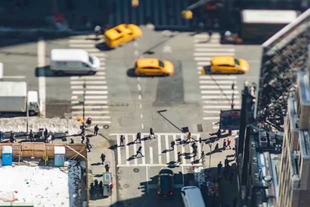 „New York Resized”. Zobacz Nowy Jork z perspektywy, z jakiej go nigdy nie widziałeś!