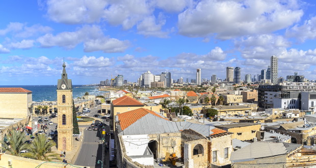 Tel Awiw, Izrael