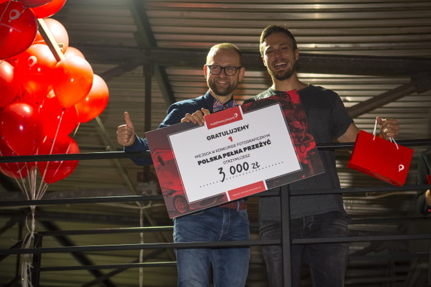 Wieczór pełen przeżyć! 1 nowy przewodnik, 3 nagrody, 10-te urodziny