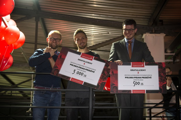 Wieczór pełen przeżyć! 1 nowy przewodnik, 3 nagrody, 10-te urodziny