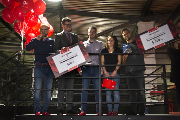 Wieczór pełen przeżyć! 1 nowy przewodnik, 3 nagrody, 10-te urodziny