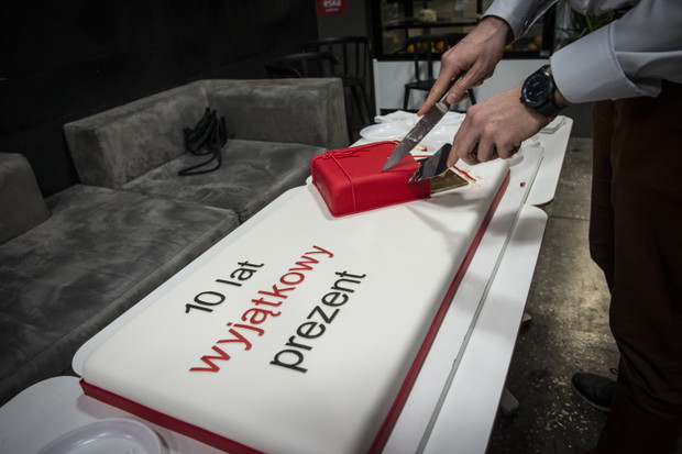 Wieczór pełen przeżyć! 1 nowy przewodnik, 3 nagrody, 10-te urodziny