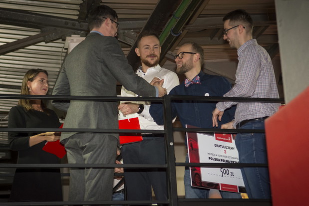 Wieczór pełen przeżyć! 1 nowy przewodnik, 3 nagrody, 10-te urodziny