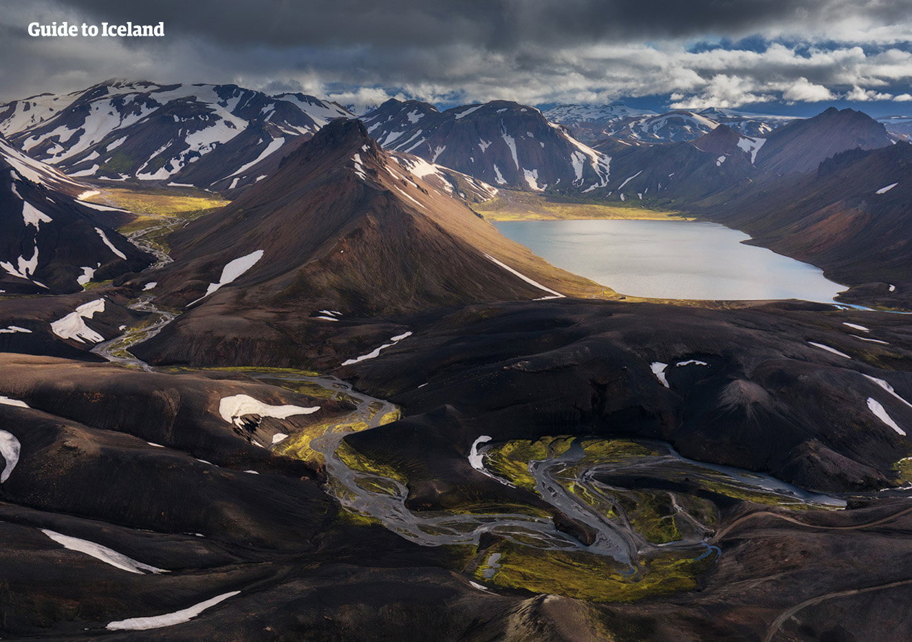 Highlands - Fjallabak