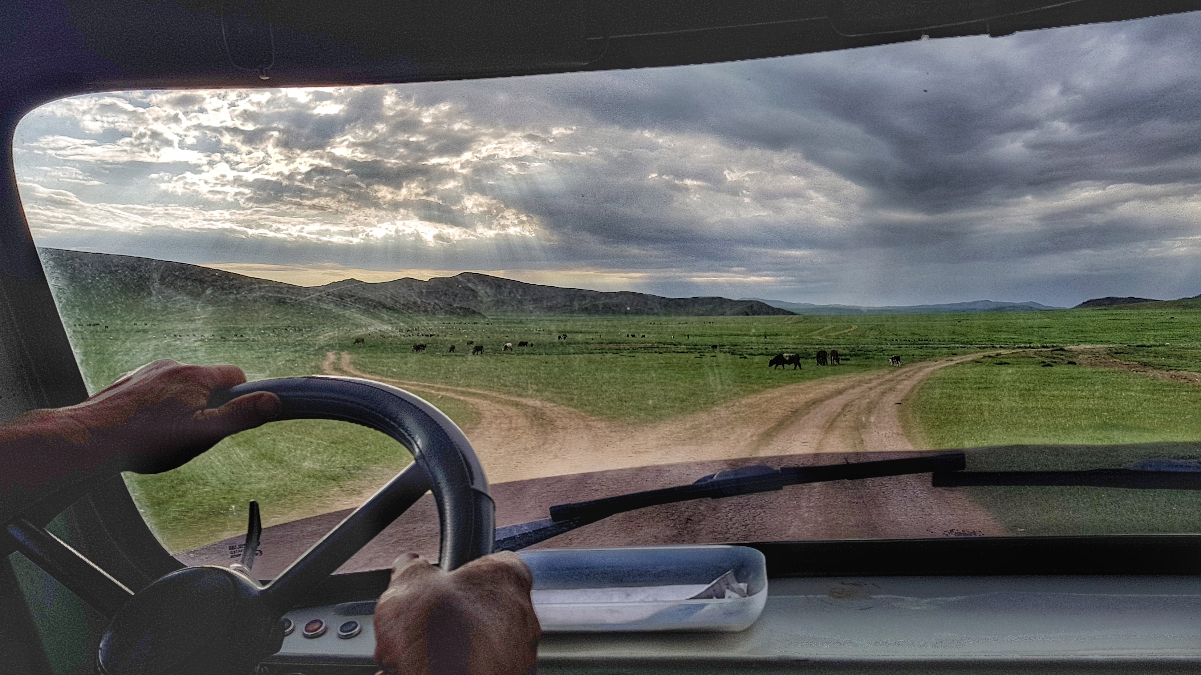 Mongolia