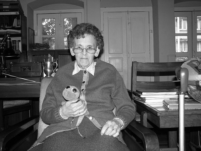 Elizabeth Hawley