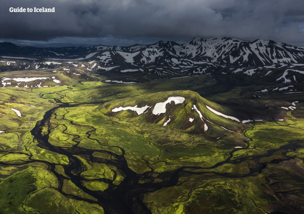 Fjallabak-Highlands