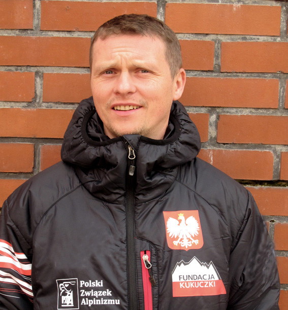 Jarosław Botor - ratownik medyczny