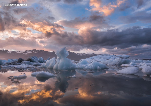 Jökulsárlón