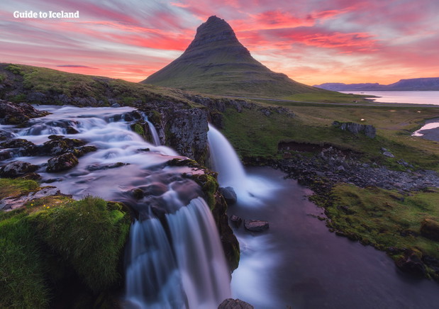 Kirkjufell