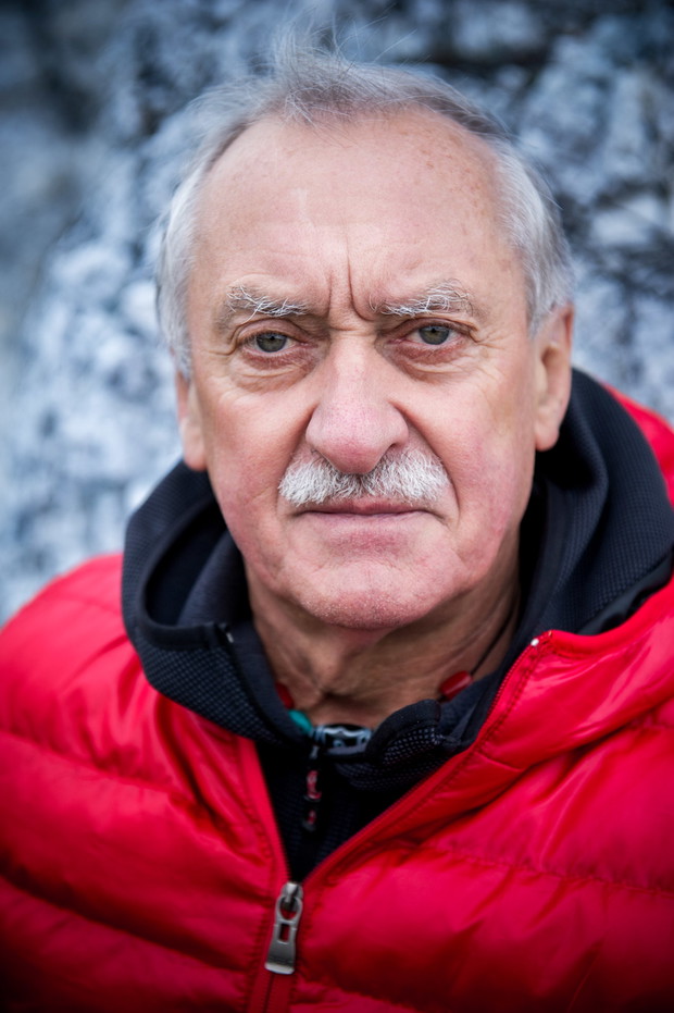 Krzysztof Wielicki - kierownik wyprawy