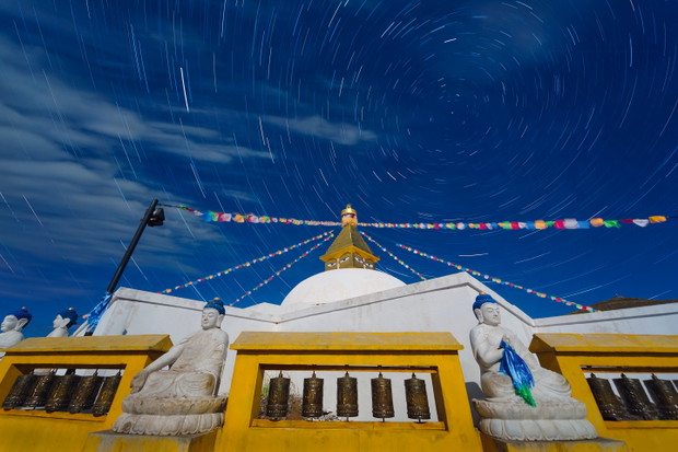 Mongolia, Amarbayasgalant