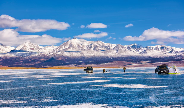 Mongolia, Chubsuguł