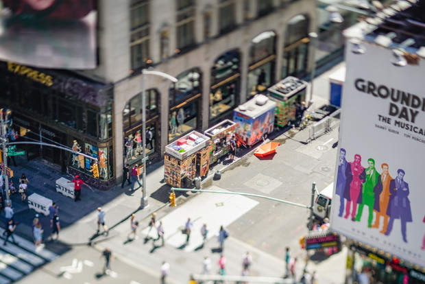 „New York Resized”. Zobacz Nowy Jork z perspektywy, z jakiej go nigdy nie widziałeś!