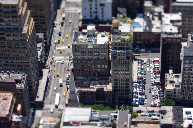 „New York Resized”. Zobacz Nowy Jork z perspektywy, z jakiej go nigdy nie widziałeś!