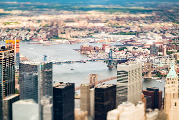 „New York Resized”. Zobacz Nowy Jork z perspektywy, z jakiej go nigdy nie widziałeś!
