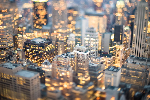 „New York Resized”. Zobacz Nowy Jork z perspektywy, z jakiej go nigdy nie widziałeś!