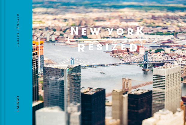 „New York Resized”. Zobacz Nowy Jork z perspektywy, z jakiej go nigdy nie widziałeś!