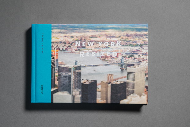 „New York Resized”. Zobacz Nowy Jork z perspektywy, z jakiej go nigdy nie widziałeś!