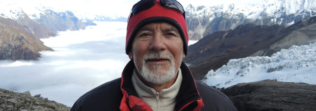 Piotr Snopoczyński - kierownik bazy