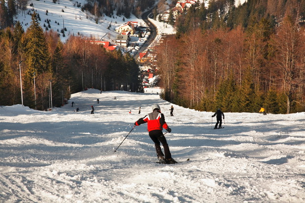Polska – Szczyrk