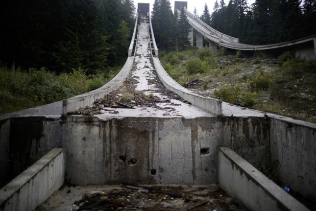 Stara skocznia