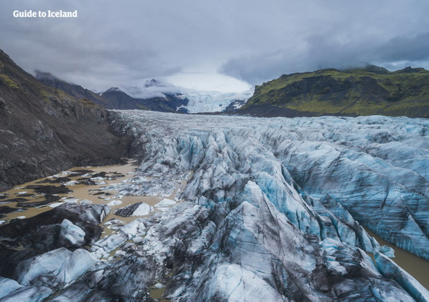 Svínafellsjökull
