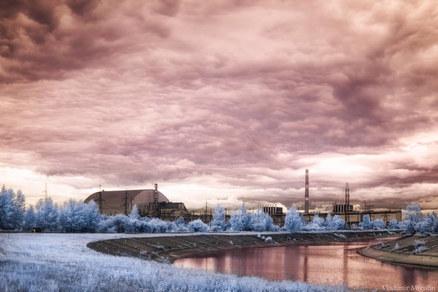 Tak wygląda Czarnobyl po 30 latach od wybuchu