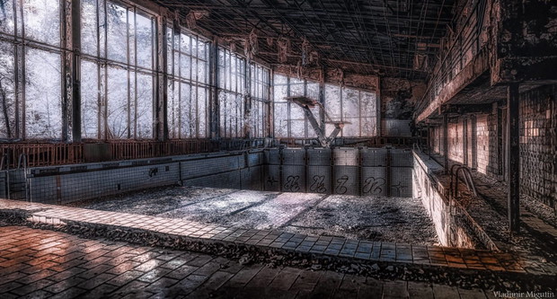 Tak wygląda Czarnobyl po 30 latach od wybuchu