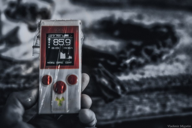 Tak wygląda Czarnobyl po 30 latach od wybuchu