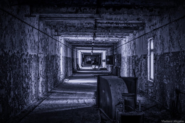 Tak wygląda Czarnobyl po 30 latach od wybuchu