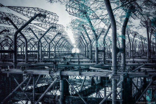 Tak wygląda Czarnobyl po 30 latach od wybuchu