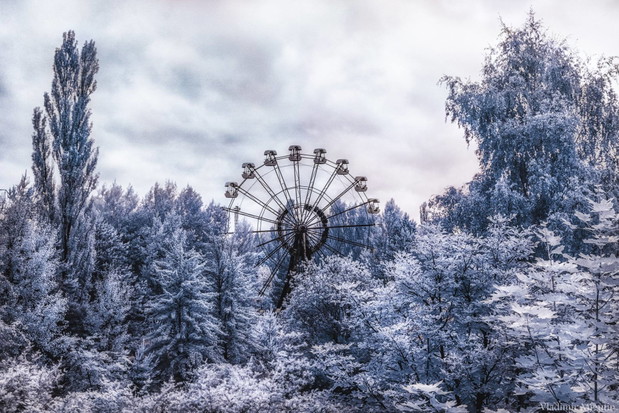 Tak wygląda Czarnobyl po 30 latach od wybuchu
