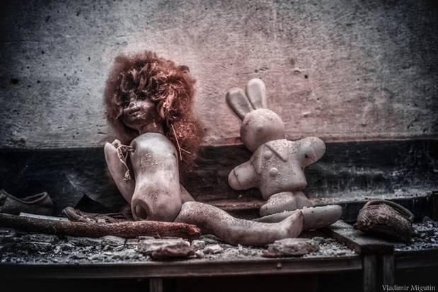 Tak wygląda Czarnobyl po 30 latach od wybuchu